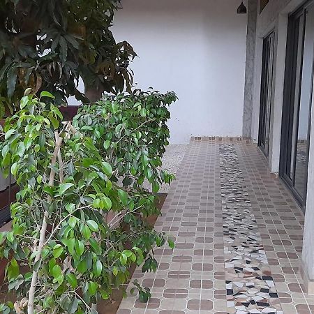 Saly Lrad Le Village Ngaring Dış mekan fotoğraf