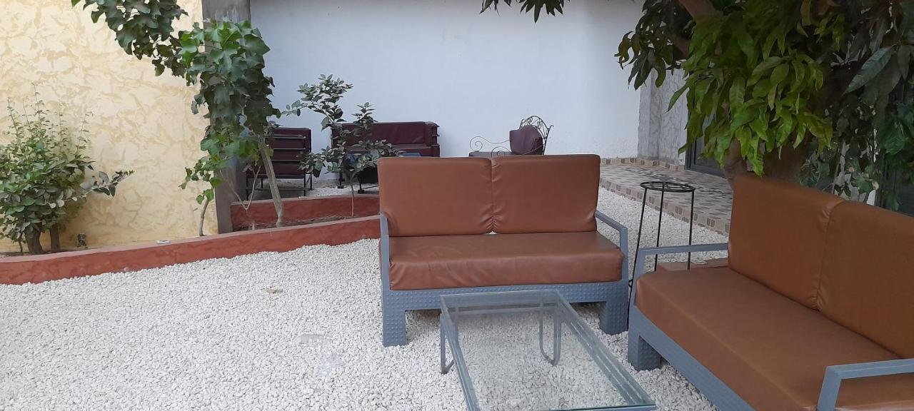 Saly Lrad Le Village Ngaring Dış mekan fotoğraf