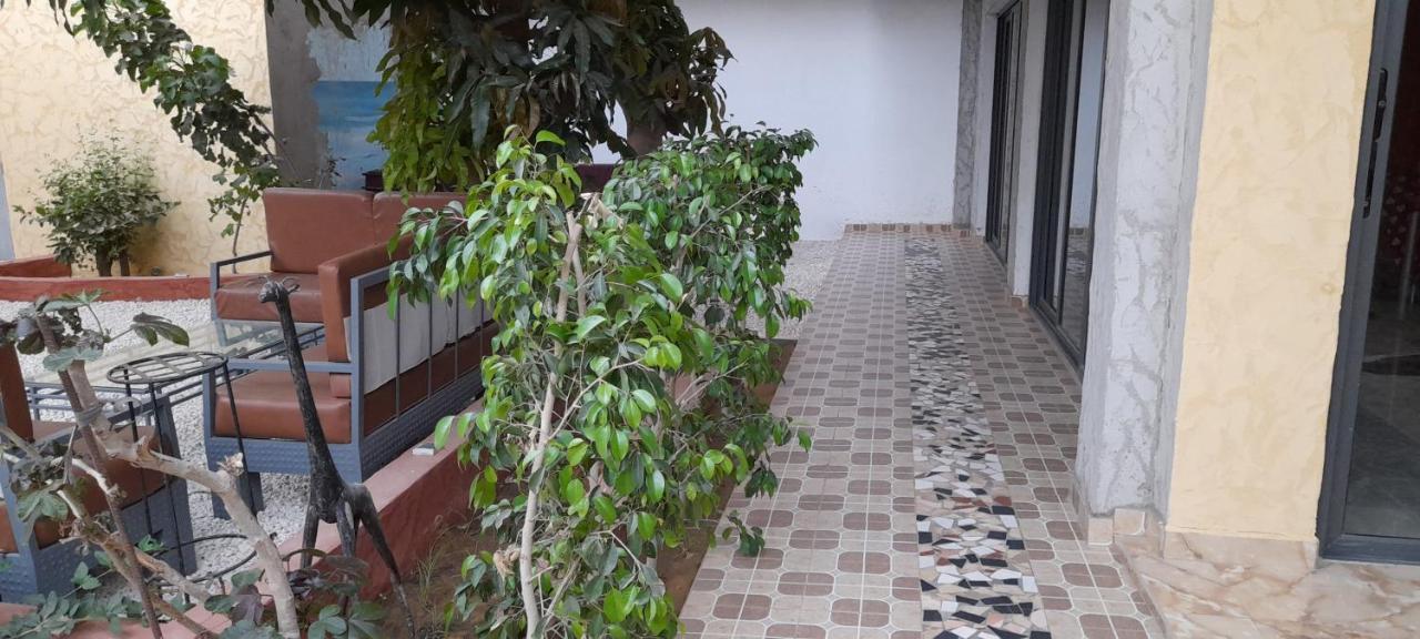 Saly Lrad Le Village Ngaring Dış mekan fotoğraf