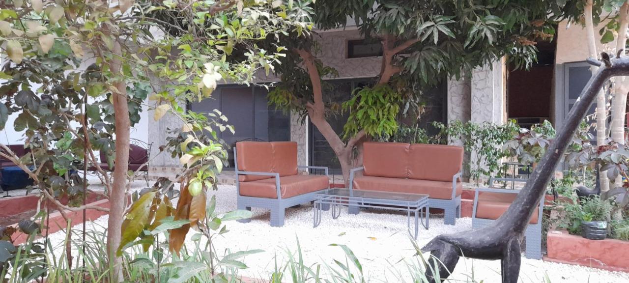 Saly Lrad Le Village Ngaring Dış mekan fotoğraf