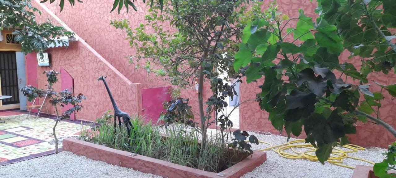 Saly Lrad Le Village Ngaring Dış mekan fotoğraf