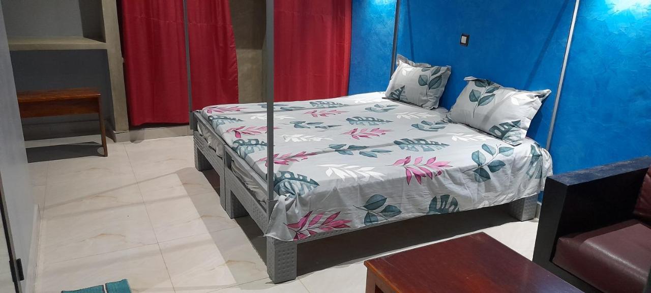 Saly Lrad Le Village Ngaring Dış mekan fotoğraf