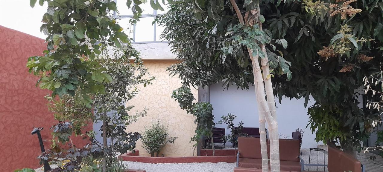 Saly Lrad Le Village Ngaring Dış mekan fotoğraf