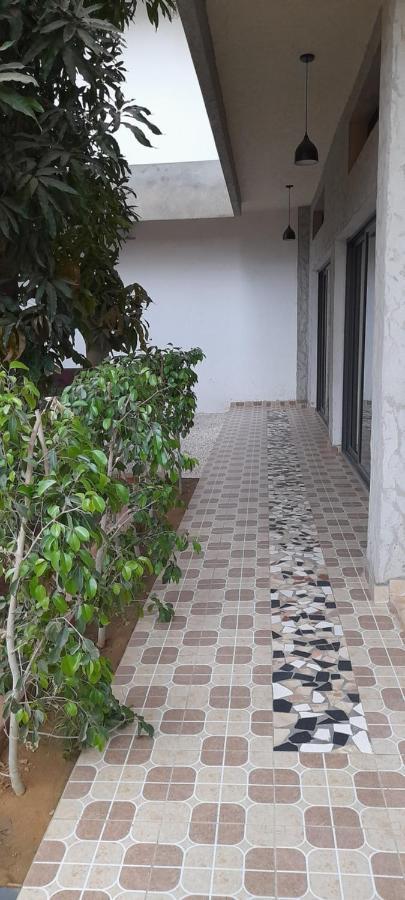 Saly Lrad Le Village Ngaring Dış mekan fotoğraf