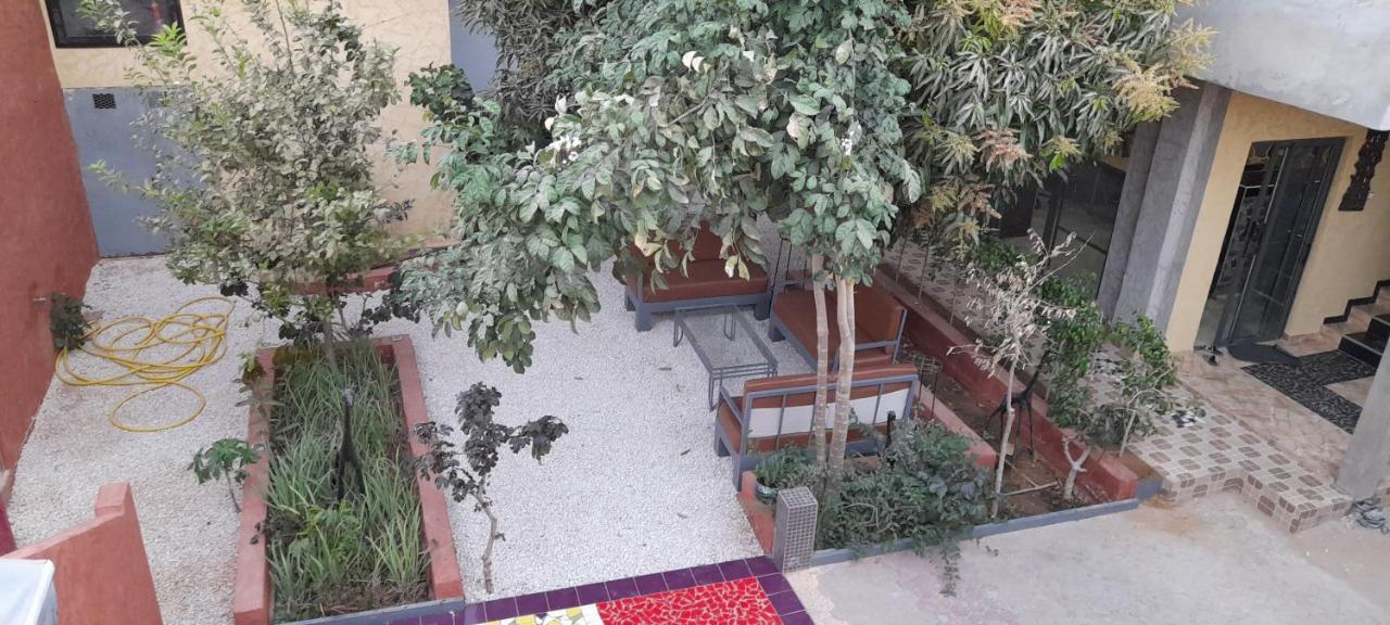 Saly Lrad Le Village Ngaring Dış mekan fotoğraf
